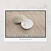 Carte postale Inspiration (Devant)