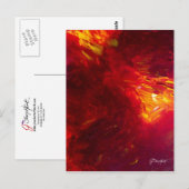 Carte Postale Inspiration (Devant / Derrière)