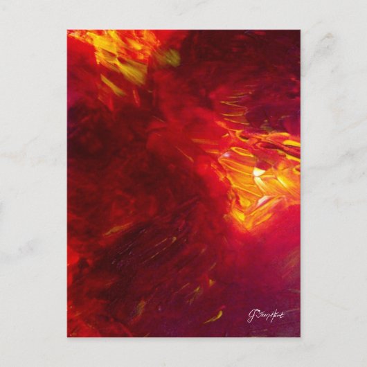 Carte Postale Inspiration (Devant)