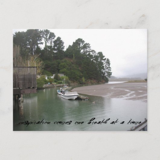 carte postale inspiration (Devant)