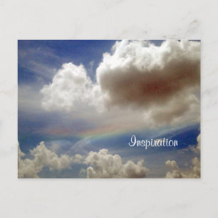 Carte Postale Inspiration