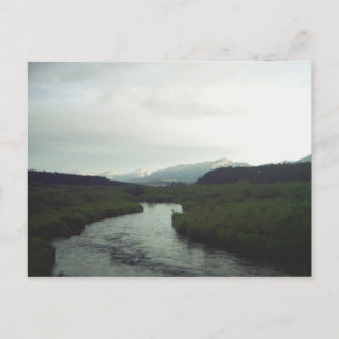 Carte postale Inspiration
