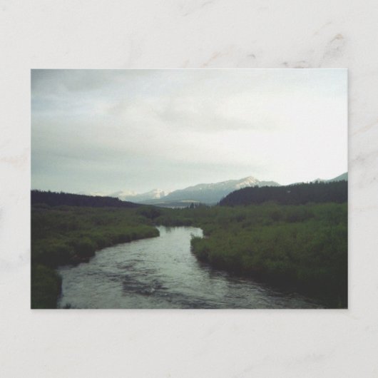 Carte postale Inspiration (Devant)
