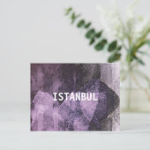 Carte Postale Inspiration cool de la conception graphique modern (Debout devant)