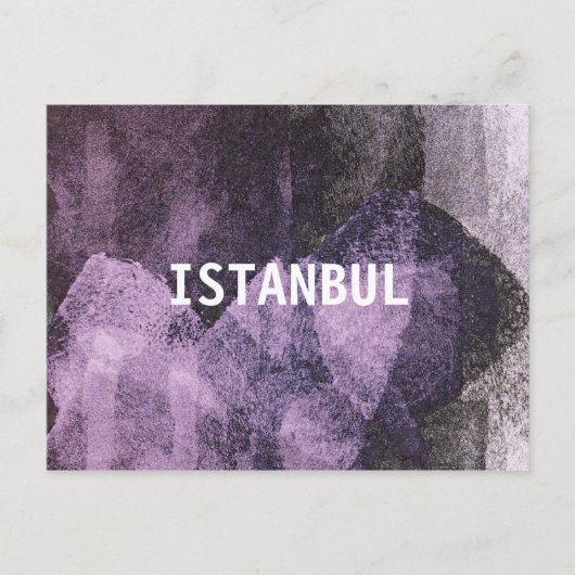 Carte Postale Inspiration cool de la conception graphique modern (Devant)