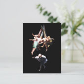 Carte Postale Inspiration de Francisco Goya, Vol de sorcières (Debout devant)