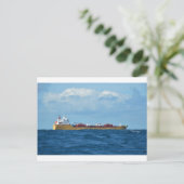 Carte Postale Inspiration de stolt de pétrolier (Debout devant)