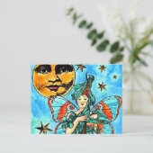 Carte postale "Inspiration Fairy" (Debout devant)