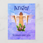 Carte postale Inspiration Guardian Angel (Devant)