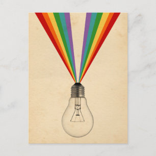 Carte Postale Inspiration numérique