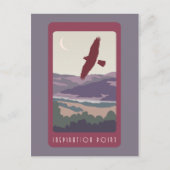 Carte postale Inspiration Point (Devant)