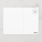 Carte Postale Inspiration | Psaume 31:24 (Dos)