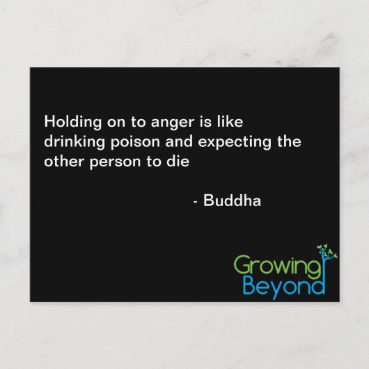 Carte Postale Inspirational postcard #10 (Devant)