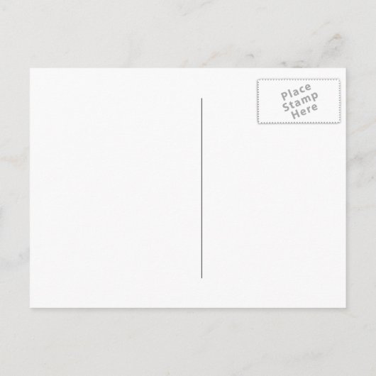 Carte Postale Inspirationnel Turquoise Blue Ocean Surfs Waves (Dos)