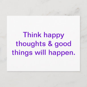 Carte Postale Inspire by mail