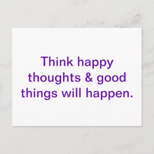 Carte Postale Inspire by mail (Devant)