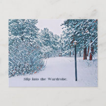 Inspiré de Narnia