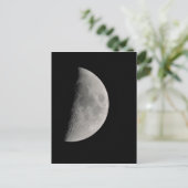 Carte Postale Inspiré par la Lune (Debout devant)