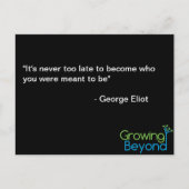 Carte postale inspirée #2 (Devant)