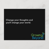 Carte postale inspirée #21 (Devant)