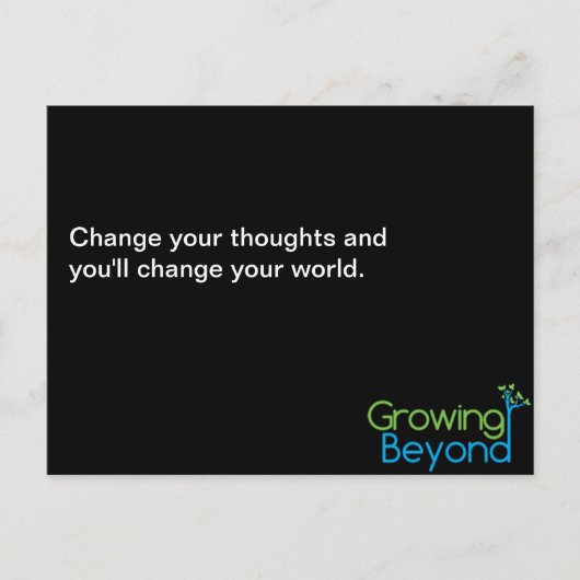 Carte postale inspirée #21 (Devant)