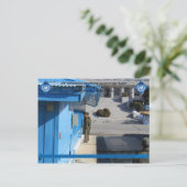 Carte Postale Insta-Matic (Debout devant)