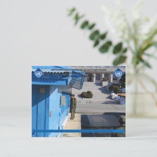 Carte Postale Insta-Matic (Debout devant)