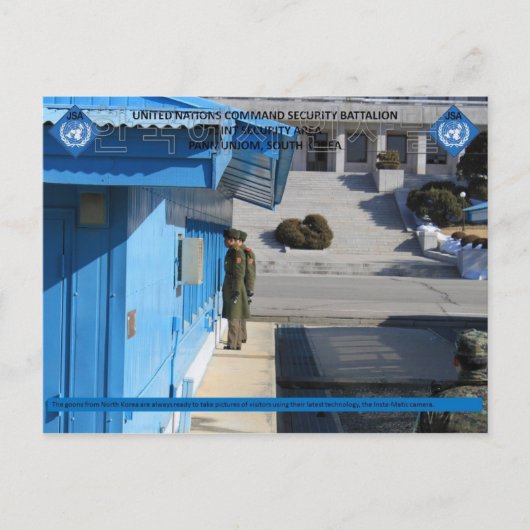 Carte Postale Insta-Matic (Devant)