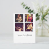 carte postale Instagram (Debout devant)