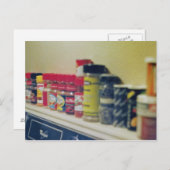 Carte Postale Instantanés de Denver (Devant / Derrière)