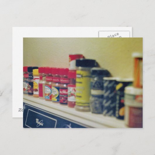 Carte Postale Instantanés de Denver (Devant / Derrière)