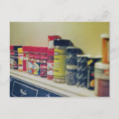 Carte Postale Instantanés de Denver (Devant)