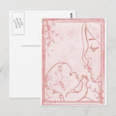 Carte Postale Instinct - Little Loves Art (Devant / Derrière)