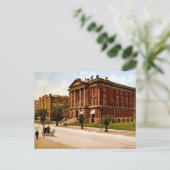 Carte Postale Institut de technologie du Massachusetts (Debout devant)