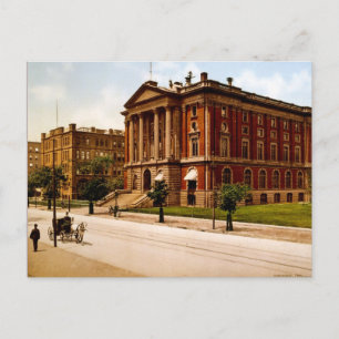 Carte Postale Institut de technologie du Massachusetts