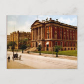 Carte Postale Institut de technologie du Massachusetts (Devant)