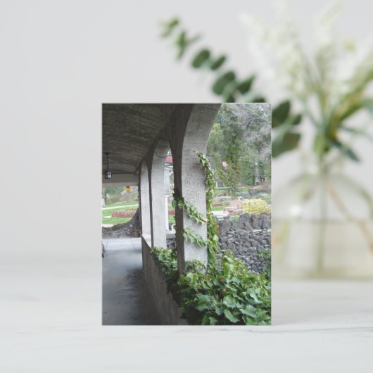 Carte Postale Interconnecté (Debout devant)