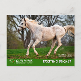 Carte postale Intéressante