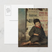 Carte Postale Intérêt (Devant / Derrière)