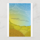 CARTE POSTALE INTÉRIEUR (Devant)