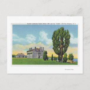 Carte Postale Intérieur de la chapelle jésuite dans le vieux châ