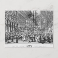 Intérieur du "Grand Café Parisien", Paris