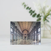 Carte Postale Intérieur, Havana Capitol Building, El Capitolio (Debout devant)