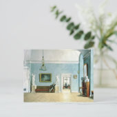 Carte Postale Intérieur néo-classique, c.1820 (Debout devant)