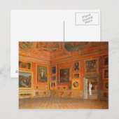 Carte Postale Interior in the Medici Palace (Devant / Derrière)
