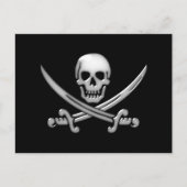 Carte Postale International Talk Like a Pirate Day (Devant)