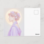 Carte Postale  International Women's Day 2026 (Dos)