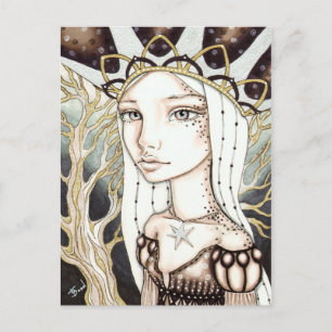 Carte Postale Interstellaire