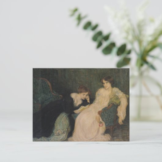 Carte Postale Intimacy (Debout devant)