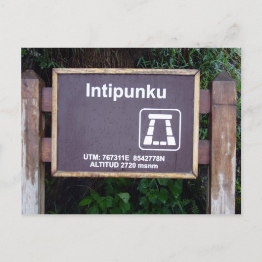 Carte Postale intipunku (Devant)